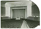 Regal Cinema screen and organ